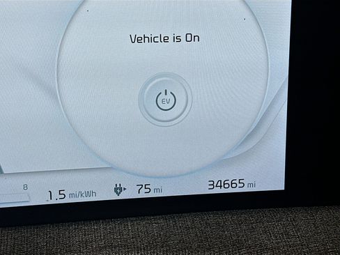 Used 2023 Kia EV6 Wind image 18