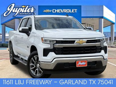 Certified 2024 Chevrolet Silverado 1500 LT w/ Texas Edition Plus