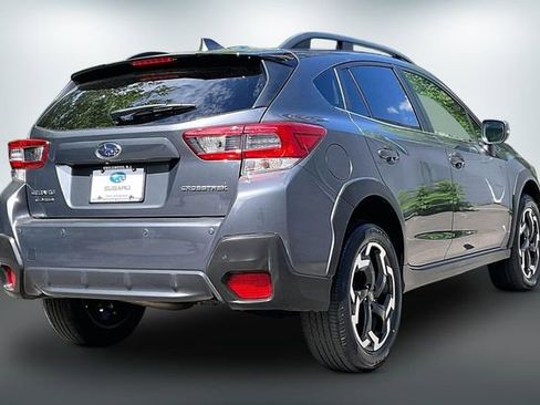 Used 2022 Subaru Crosstrek 2.5i Limited w/ Moonroof Package 1 AWD/4WD image 13