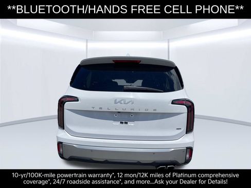 Certified 2023 Kia Telluride EX w/ EX Captain's Chair Package AWD/4WD image 5