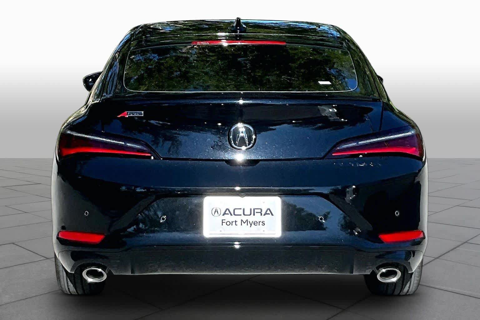 Certified 2026 Acura Integra A-Spec w/ Technology Package FWD image 5