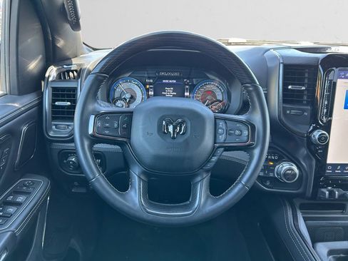 Used 2022 RAM 1500 Limited AWD/4WD image 13