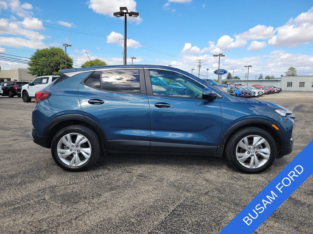 Used 2024 Buick Encore GX Preferred FWD image 27
