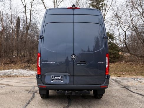New 2026 Mercedes-Benz Sprinter 144 Cargo image 7