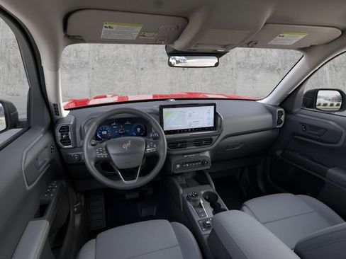 New 2026 Ford Bronco Sport Badlands w/ Badlands Tech Package AWD/4WD image 9