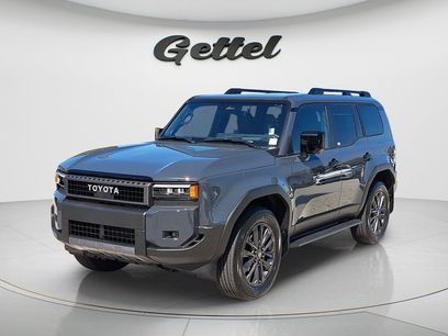 Certified 2026 Toyota Land Cruiser w/ Premium Package