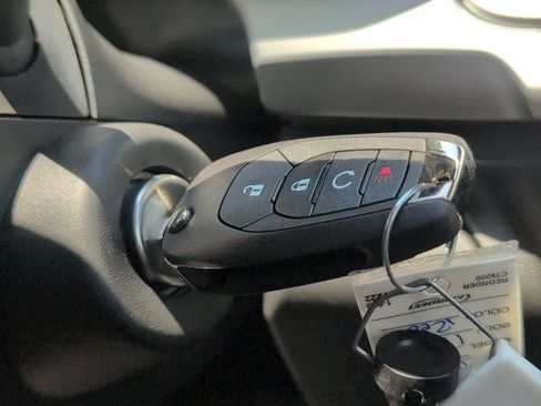 New 2026 Chevrolet Trax RS w/ Driver Confidence Package FWD image 22