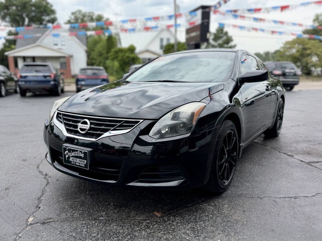 Used 2013 Nissan Altima 2.5 S FWD image 4