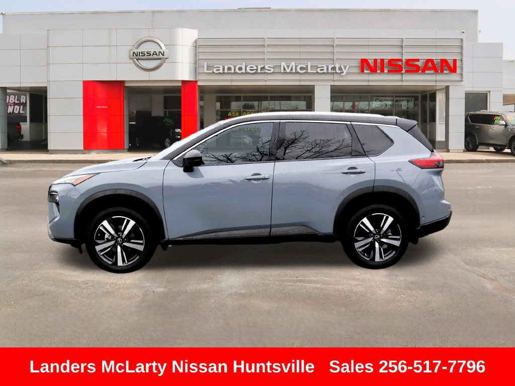 Used 2024 Nissan Rogue SL w/ SL Premium Package FWD image 8