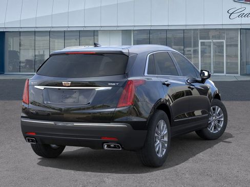 New 2026 Cadillac XT5 Luxury image 4