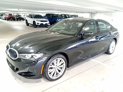Used 2023 BMW 330i xDrive Sedan w/ Parking Assistance Package