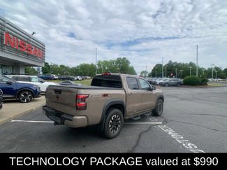 Certified 2023 Nissan Frontier PRO-4X w/ Pro Convenience Package AWD/4WD video 3