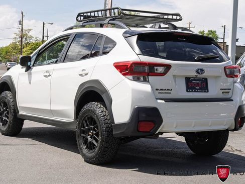 Used 2021 Subaru Crosstrek 2.5i Sport w/ Moonroof Package AWD/4WD image 15