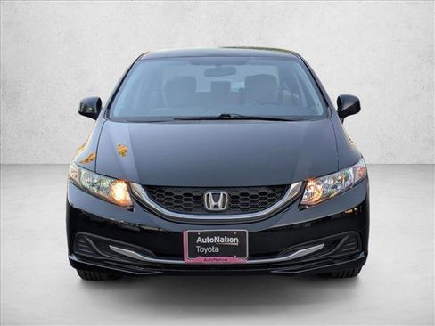 Used 2013 Honda Civic LX image 2