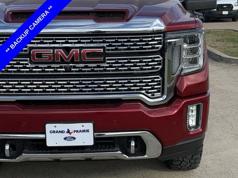 Used 2022 GMC Sierra 3500 Denali w/ Denali Ultimate Package image 10
