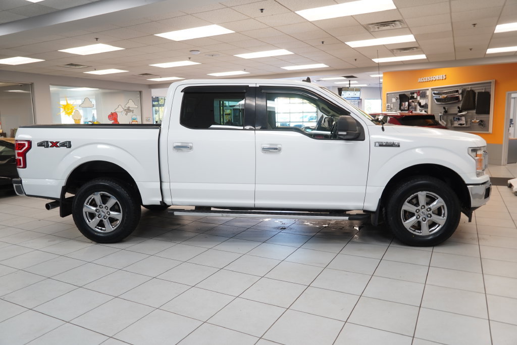 Used 2019 Ford F150 XLT w/ Equipment Group 302A Luxury AWD/4WD image 12