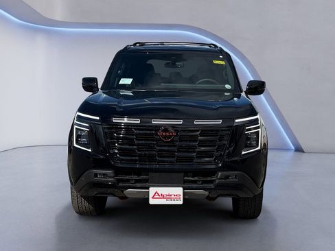 New 2026 Nissan Armada PRO-4X image 8