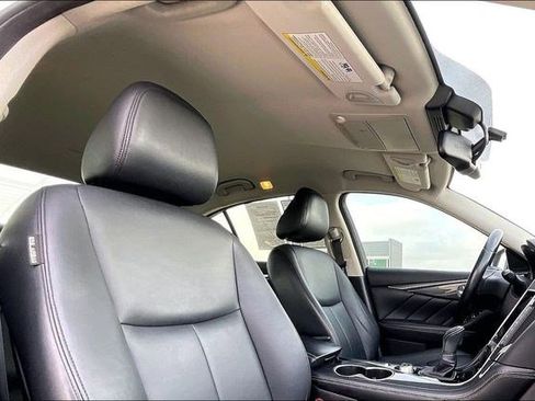 Used 2021 INFINITI Q50 Pure image 27