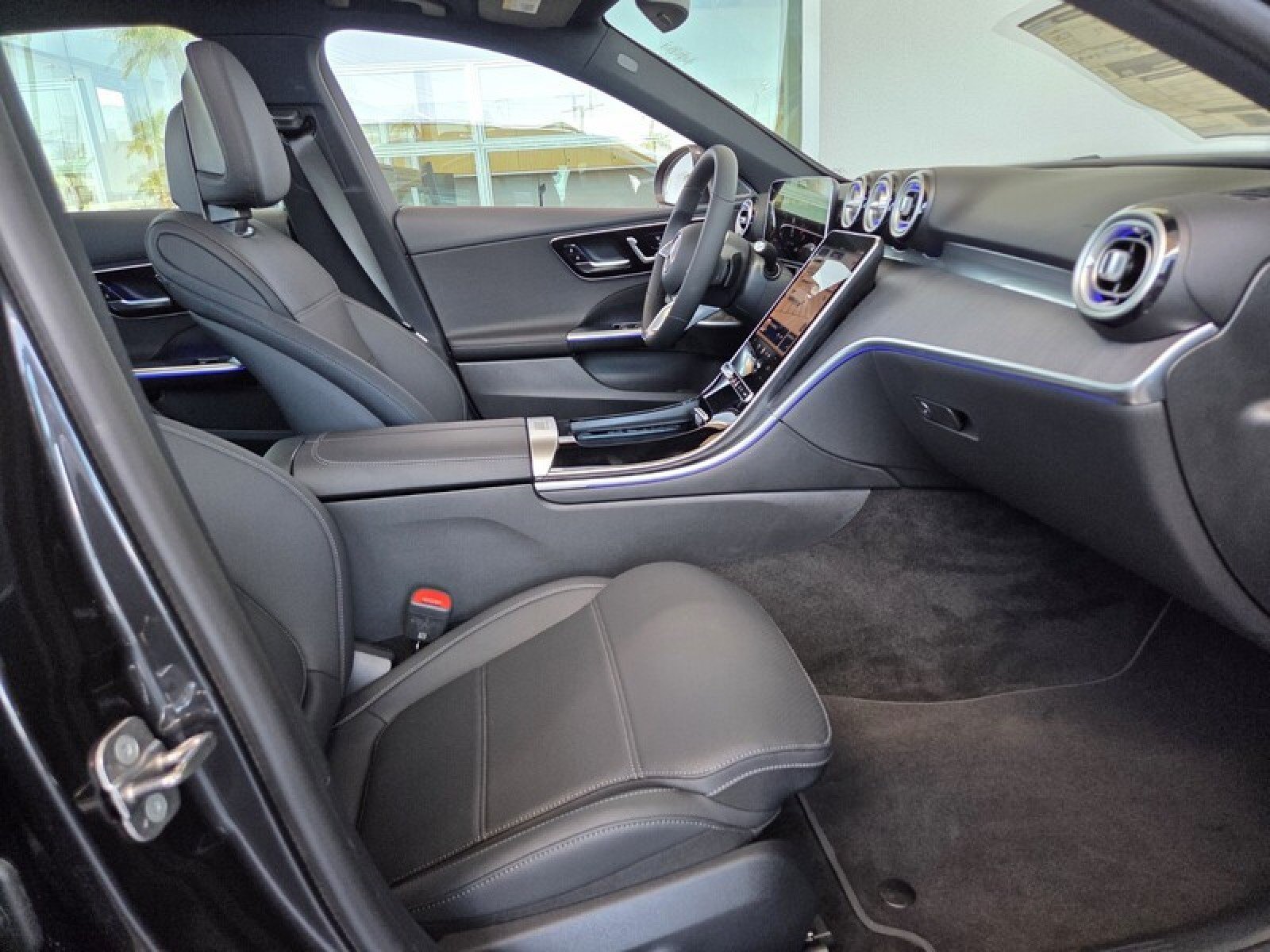 New 2026 Mercedes-Benz C 300 Sedan image 16