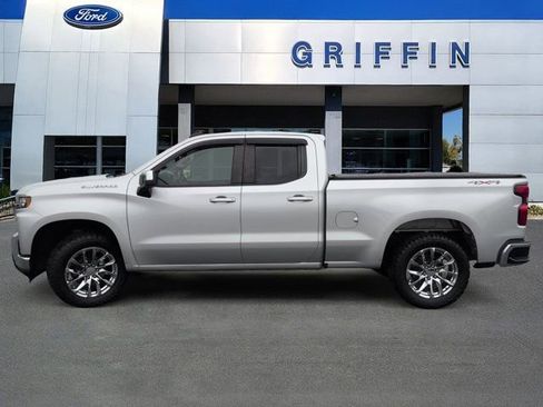 Used 2020 Chevrolet Silverado 1500 LT w/ Trailering Package AWD/4WD image 10
