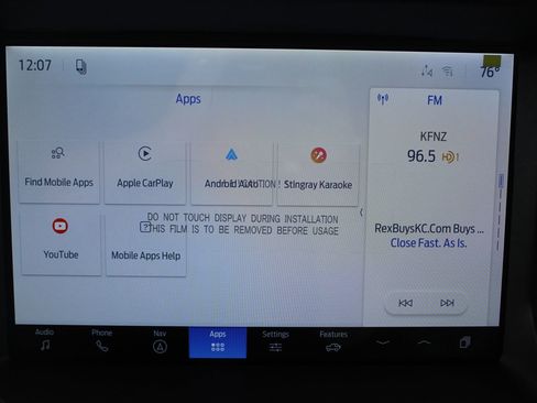 New 2026 Ford Bronco Big Bend AWD/4WD image 42