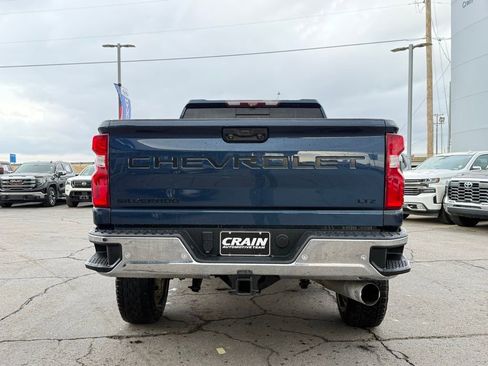 Used 2020 Chevrolet Silverado 2500 LTZ w/ LTZ Premium Package image 6