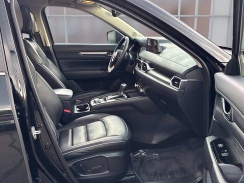 Used 2024 MAZDA CX-5 AWD 2.5 S w/ Preferred Package image 20