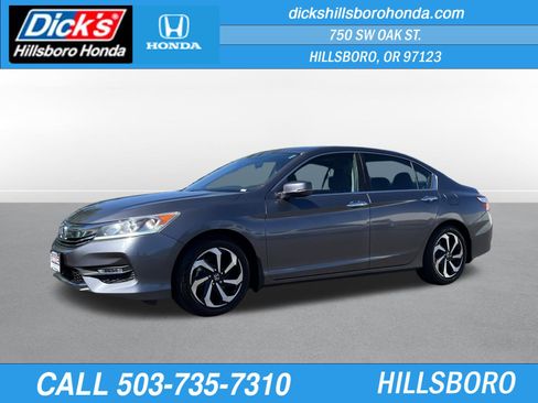 Used 2016 Honda Accord EX-L image 1