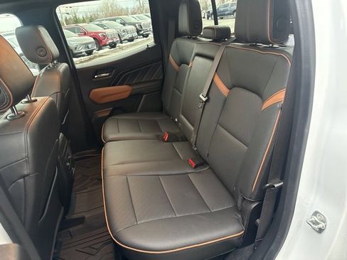 Used 2024 GMC Canyon AT4 w/ AT4 Premium Package image 34