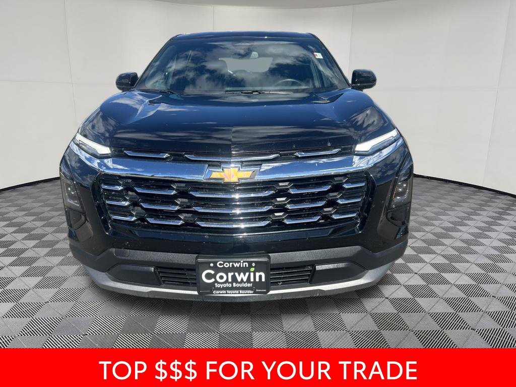 Used 2026 Chevrolet Equinox LT w/ Convenience Package II AWD/4WD image 2