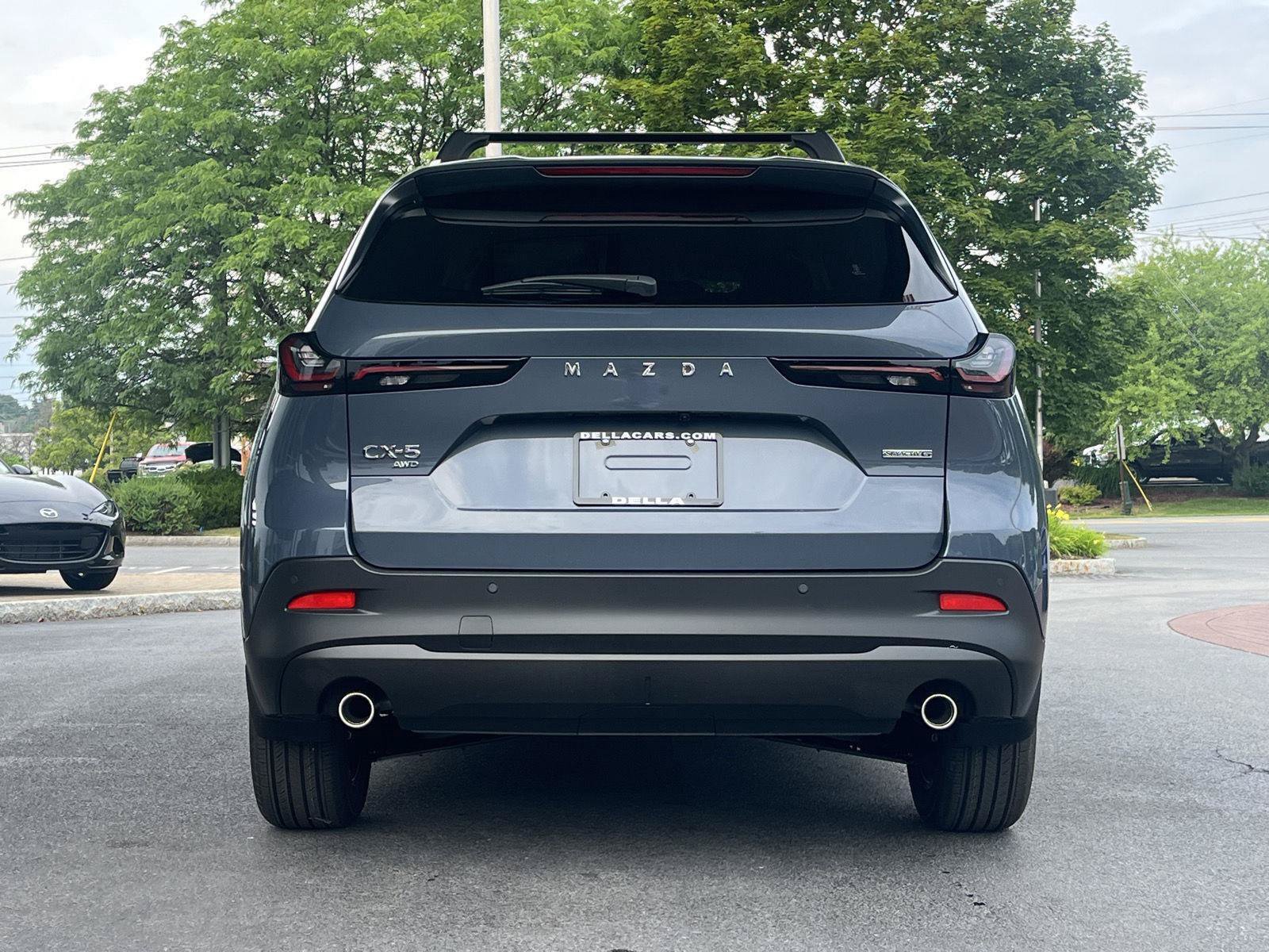 New 2026 MAZDA CX-5 Preferred AWD/4WD image 7