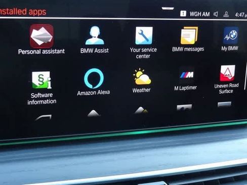 Used 2023 BMW 530i xDrive w/ Convenience Package image 30