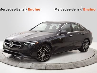 New 2026 Mercedes-Benz C 300 Sedan