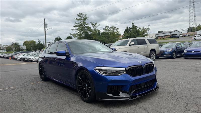 Used 2019 BMW M5 w/ Executive Package AWD/4WD image 35