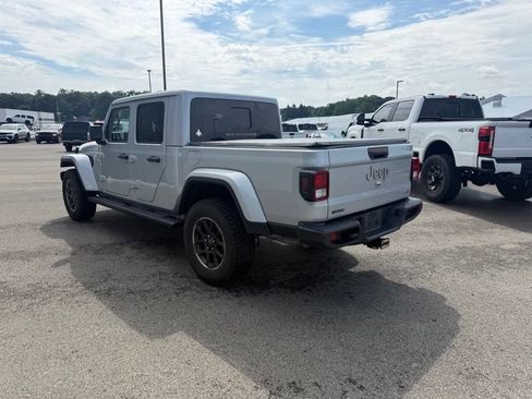 Used 2022 Jeep Gladiator Overland w/ Popular Equipment Package AWD/4WD image 9
