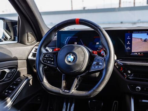 Used 2025 BMW M3 Competition AWD/4WD image 18