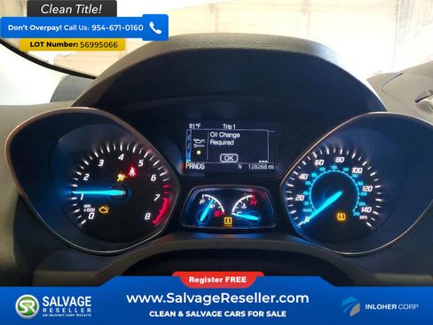 Used 2015 Ford Escape Titanium FWD image 12