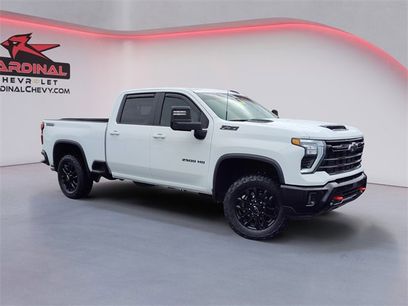Used 2025 Chevrolet Silverado 2500 LT w/ Trail Boss Package