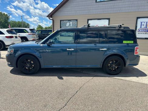 Used 2016 Ford Flex Limited w/ Equipment Group 303A AWD/4WD image 8