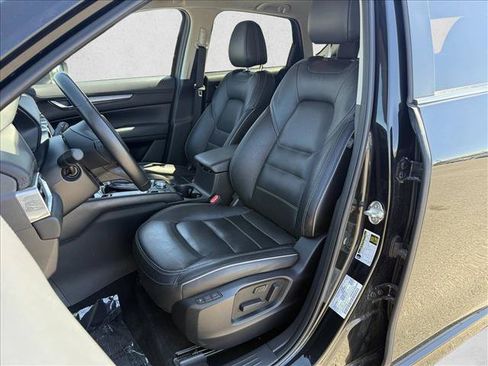 Used 2025 MAZDA CX-5 AWD 2.5 S w/ Preferred Package image 11