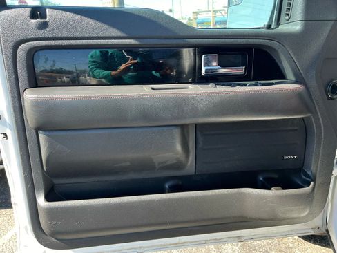 Used 2013 Ford F150 Limited AWD/4WD image 8