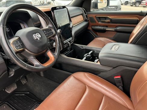 Used 2023 RAM 1500 Limited image 17