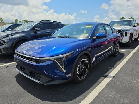 Used 2025 Kia K4 EX FWD image 5
