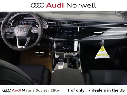 New 2026 Audi RS Q8 performance AWD/4WD image 28