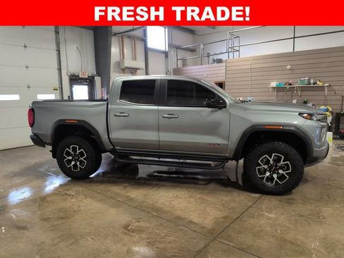 Used 2024 GMC Canyon AT4X AWD/4WD image 6