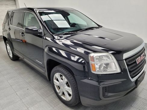 Used 2017 GMC Terrain SLE FWD image 11