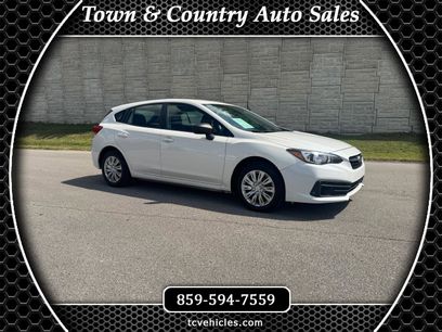 Used 2022 Subaru Impreza 2.0i