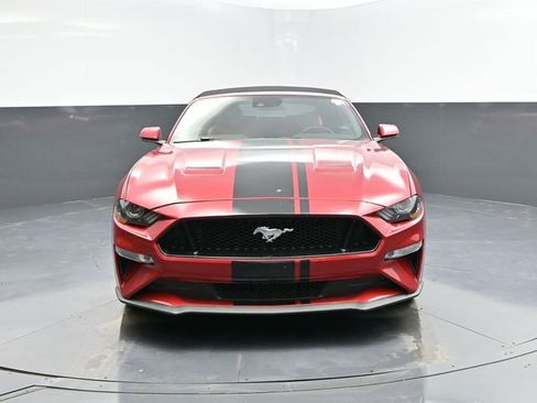 Used 2022 Ford Mustang GT Premium w/ Equipment Group 401A image 2