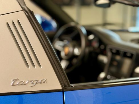 Used 2017 Porsche 911 Targa 4S image 58
