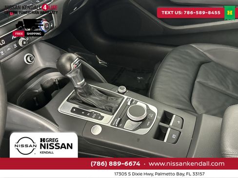 Used 2017 Audi A3 2.0T Premium w/ Convenience Package image 25